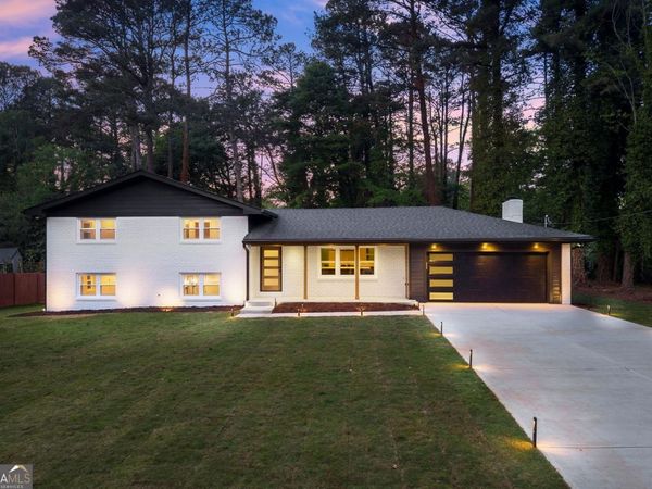 61 Suburban Drive NW, Kennesaw, GA 30144