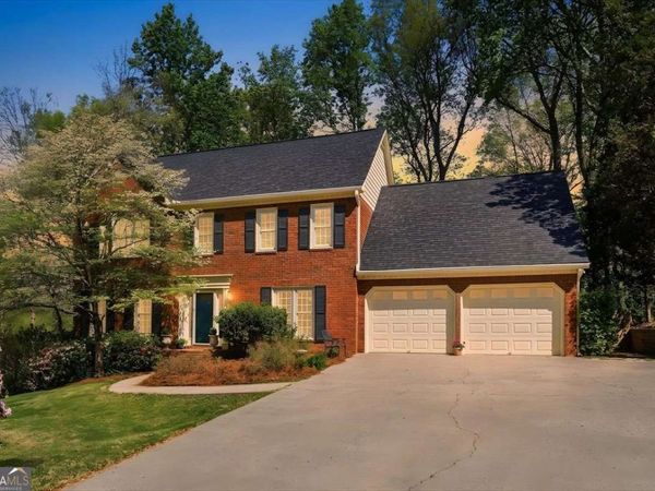 3279 Allegheny Drive, Marietta, GA 30066