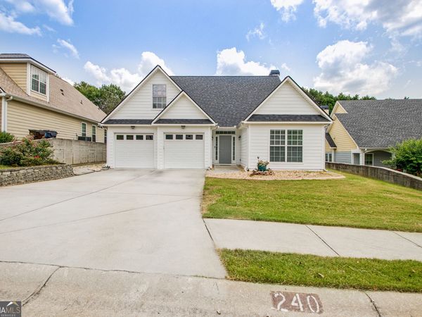 240 Turnbridge Circle, Peachtree City, GA 30269
