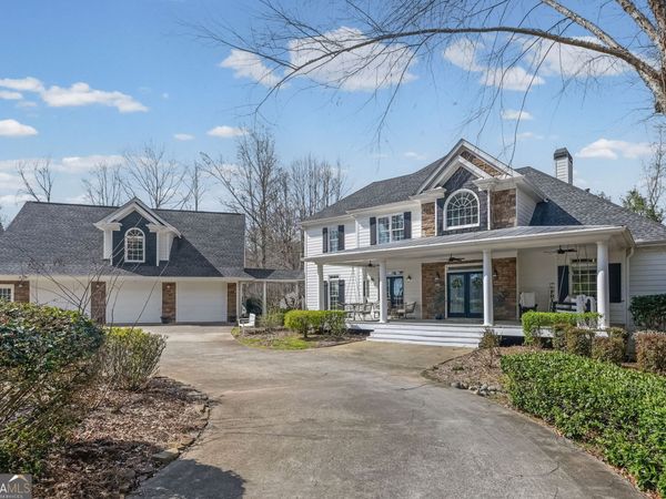 575 Gantt Road, Canton, GA 30115