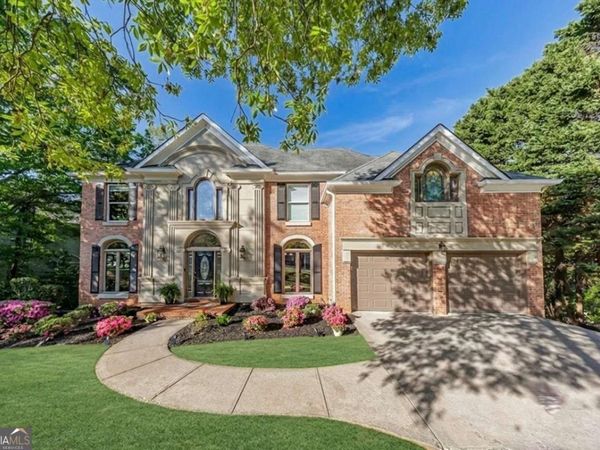 4311 NE Highborne Drive NE, Marietta, GA 30066