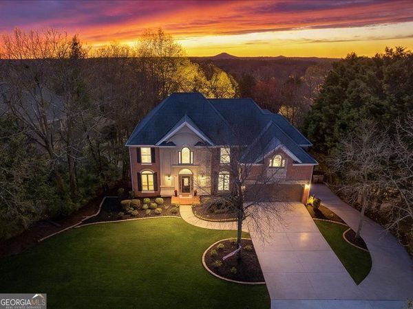 4311 NE Highborne Drive NE, Marietta, GA 30066