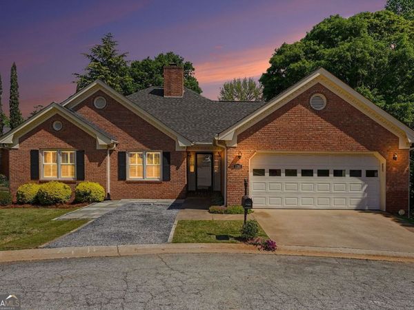 1180 Oakpark Drive, Mcdonough, GA 30253