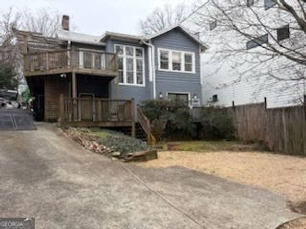 566 Rankin Street NE, Unit B, Atlanta, GA 30308