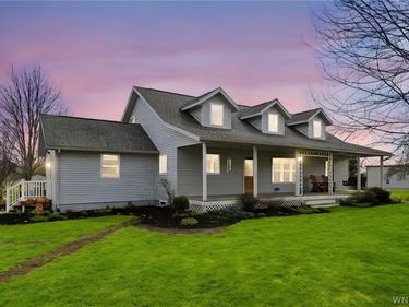 3129 Fruit Avenue, Medina, NY 14103