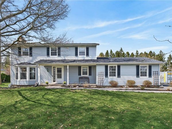 353 Manitou Beach Rd , Hilton, NY 14468