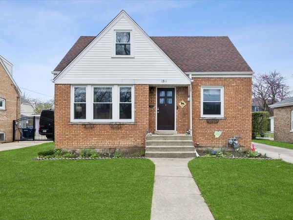 1511 Kemman Avenue , La Grange Park, IL 60526