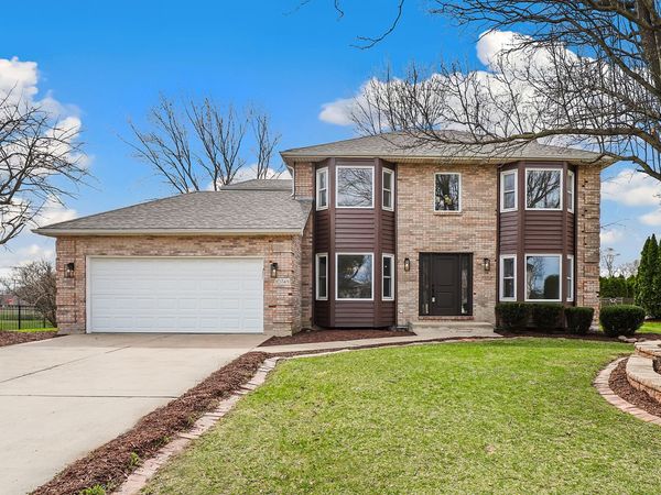 10749 Ashford Avenue , Frankfort, IL 60423