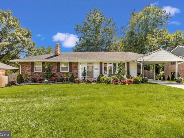 13016 INGLESIDE DRIVE, BELTSVILLE, MD 20705