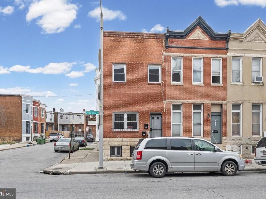 2309 Druid Hill Avenue, Baltimore, MD 21217 Main Photo