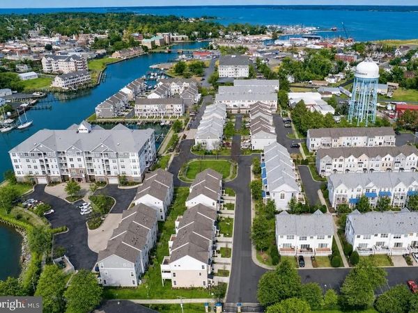 519 SEAWAY LANE, Unit 157, CAMBRIDGE, MD 21613