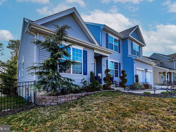12 GREENSIDE DRIVE , TUCKERTON, NJ 08087