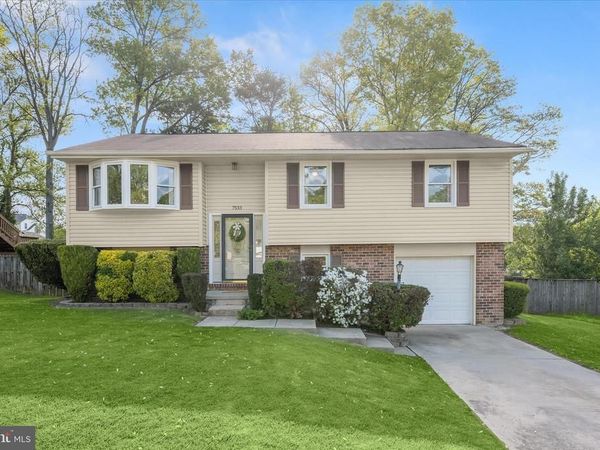 7533 LEMON TREE COURT, HANOVER, MD 21076