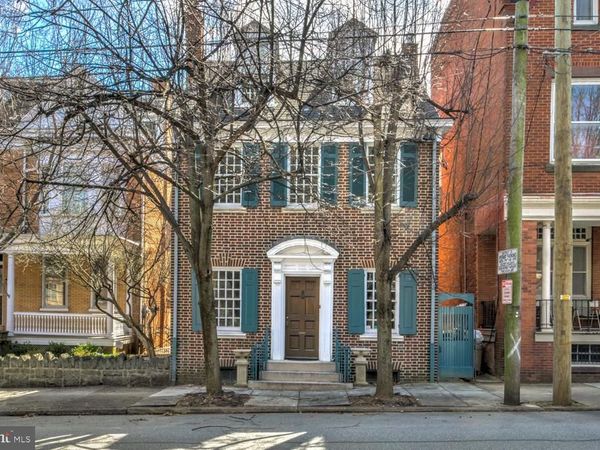 340 E ORANGE STREET , LANCASTER, PA 17602