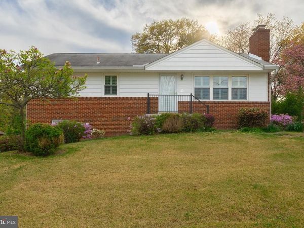 10904 FLEETWOOD DRIVE, BELTSVILLE, MD 20705