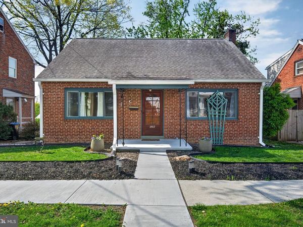 2817 BOAS STREET , HARRISBURG, PA 17103