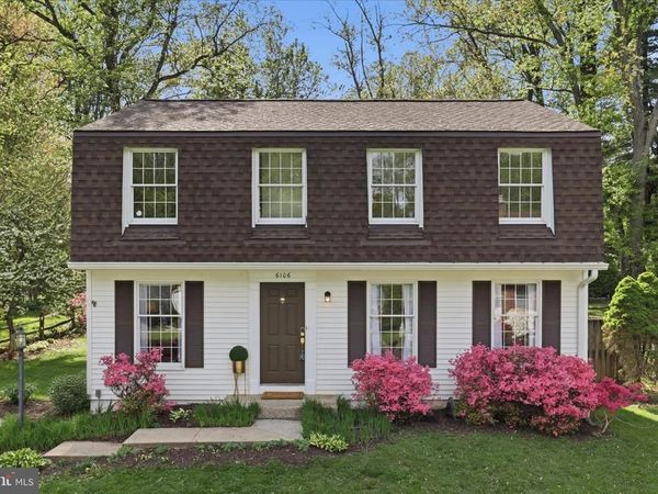 6106 MANTLE ROAD , BURKE, VA 22015