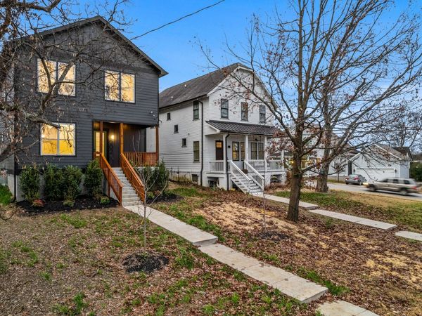 202 Orlando Ave , Nashville, TN 37209