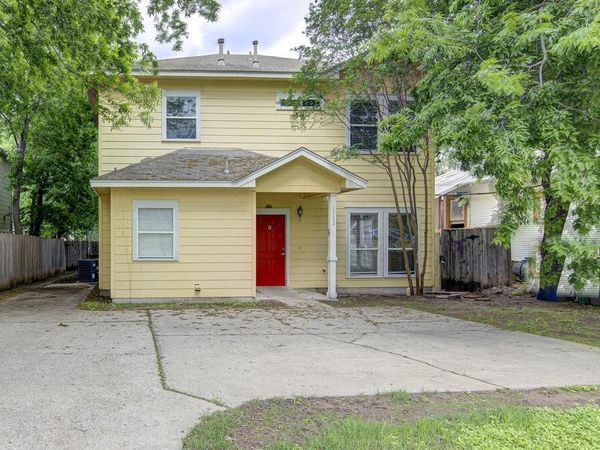 1702 Singleton Ave , Unit A, Austin, TX 78702