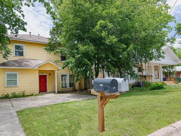 1702 Singleton Ave, Unit A, Austin, TX 78702