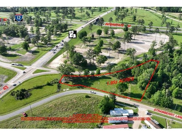 30525 STRAWBERRY Lane, Hammond, LA 70403