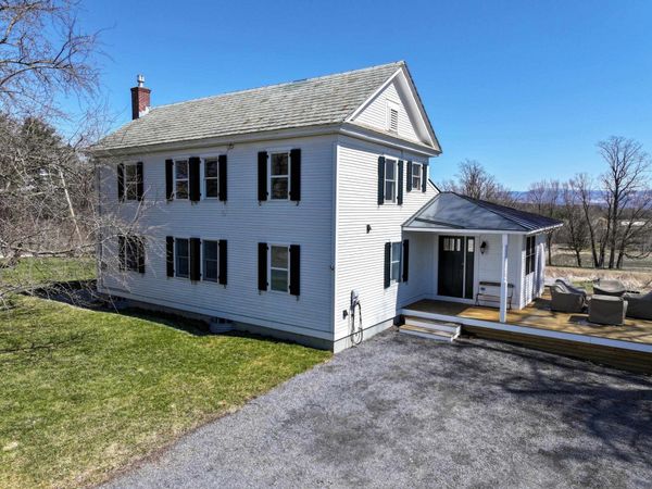 1635 VT Route 74, Cornwall, VT 05753