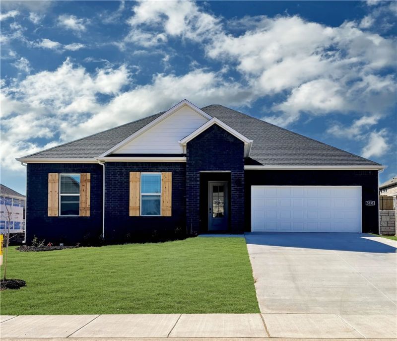 5284 Annika Avenue, Springdale, AR 72762 Main Photo