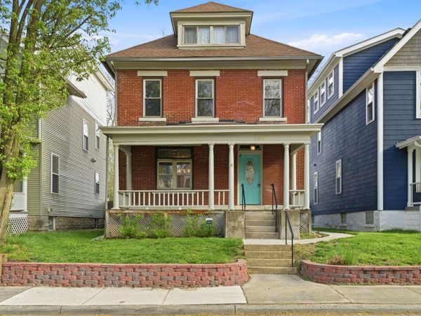 1266 Eastwood Avenue , Columbus, OH 43203
