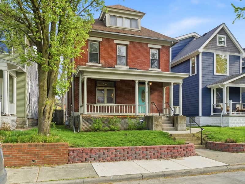 1266 Eastwood Avenue , Columbus, OH 43203 Photo 2
