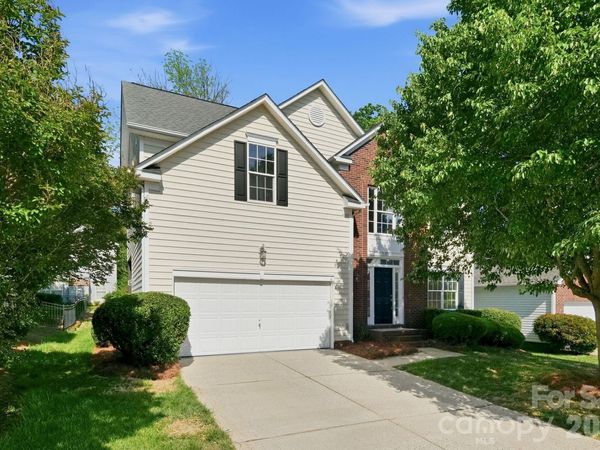 5107 Bentgrass Run Drive , Charlotte, NC 28269