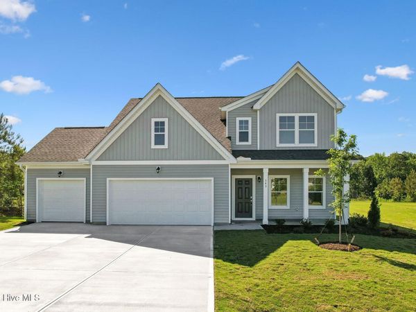 114 Oak Meadow Lane, Angier, NC 27501