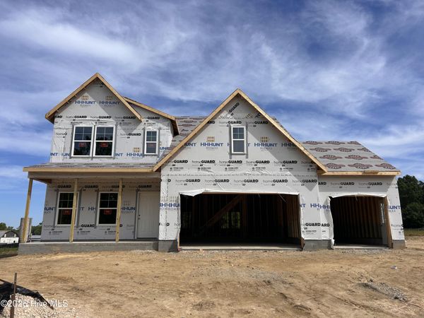 114 Oak Meadow Lane, Angier, NC 27501