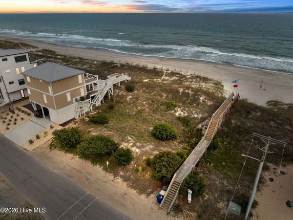 Lot Ocean Boulevard, Topsail Beach, NC 28445