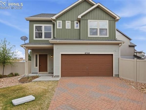 6745 Shadow Star Drive, Colorado Springs, CO 80927