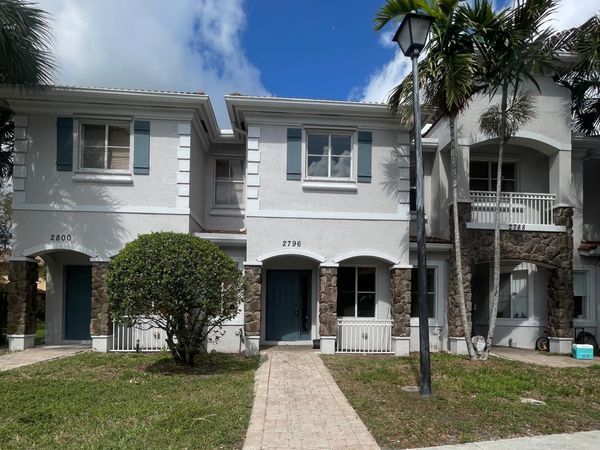 2796 SW 83rd Avenue, Unit 102, Miramar, FL 33025