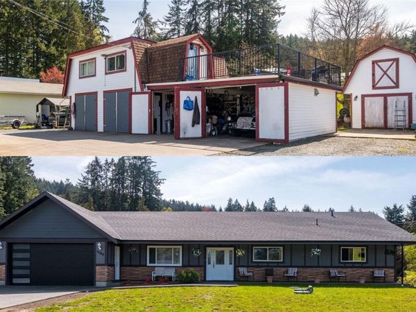 1480 Tatlo Rd, Crofton, BC V0R 1R0