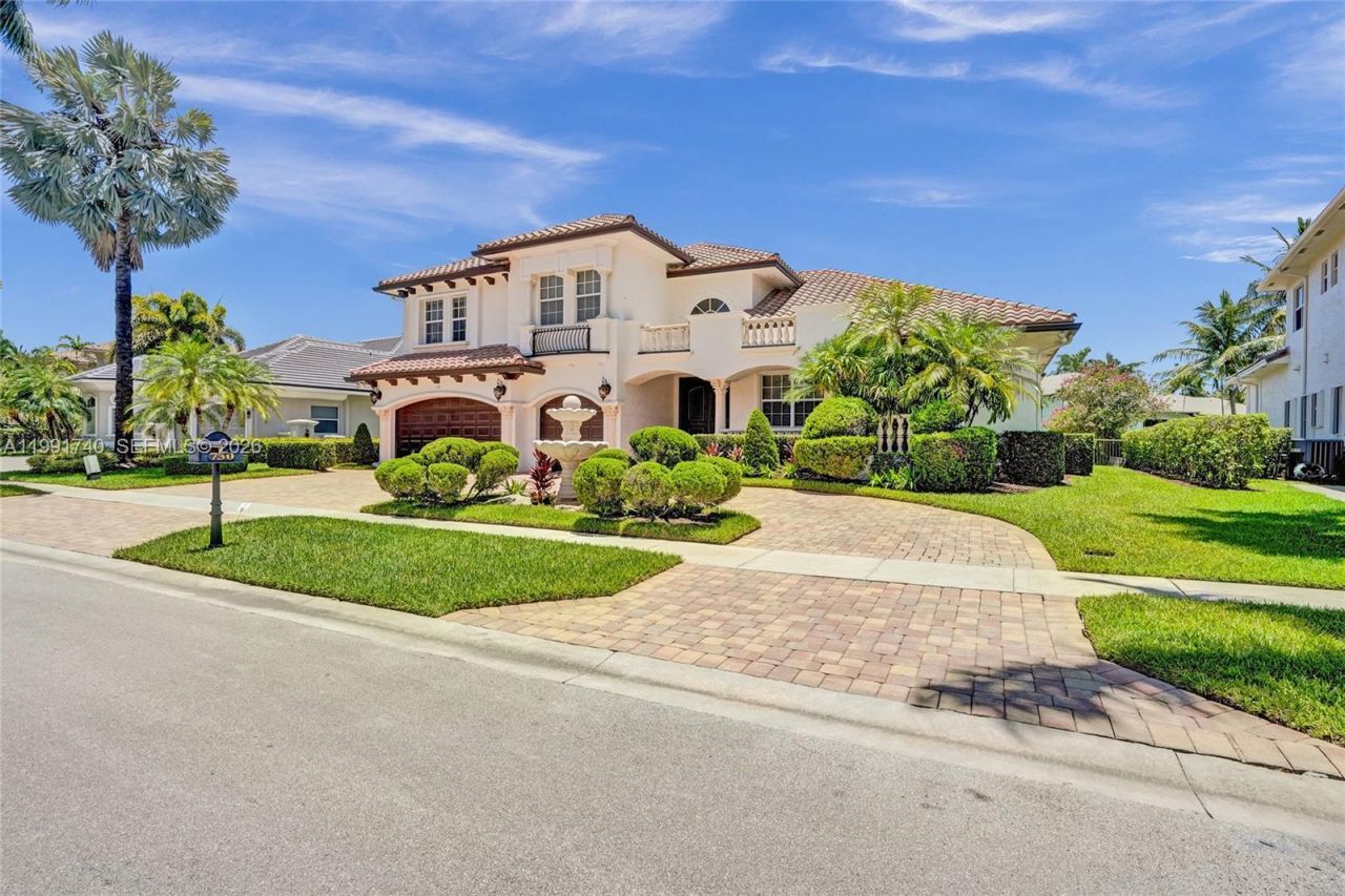 730 Leigh Palm Ave, Plantation, FL 33324 Photo