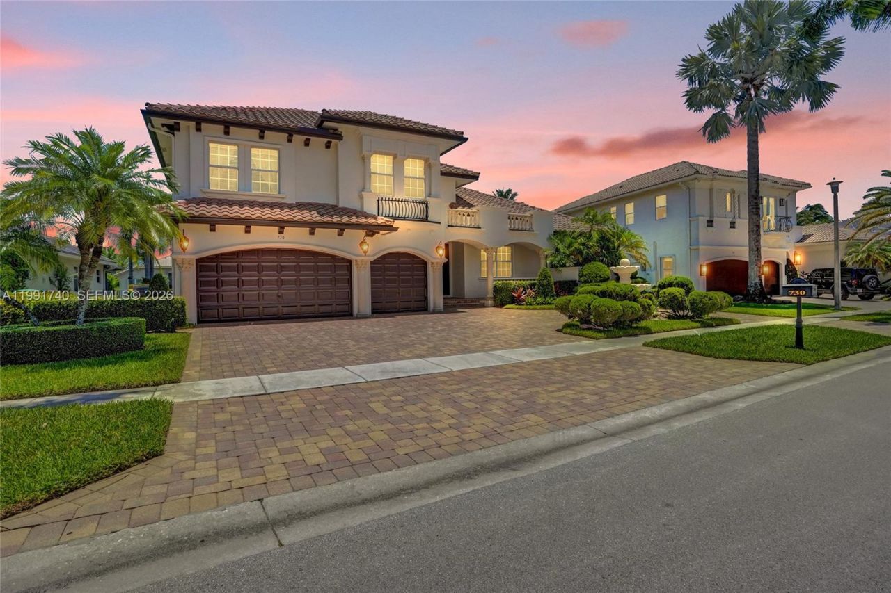 730 Leigh Palm Ave, Plantation, FL 33324 Photo