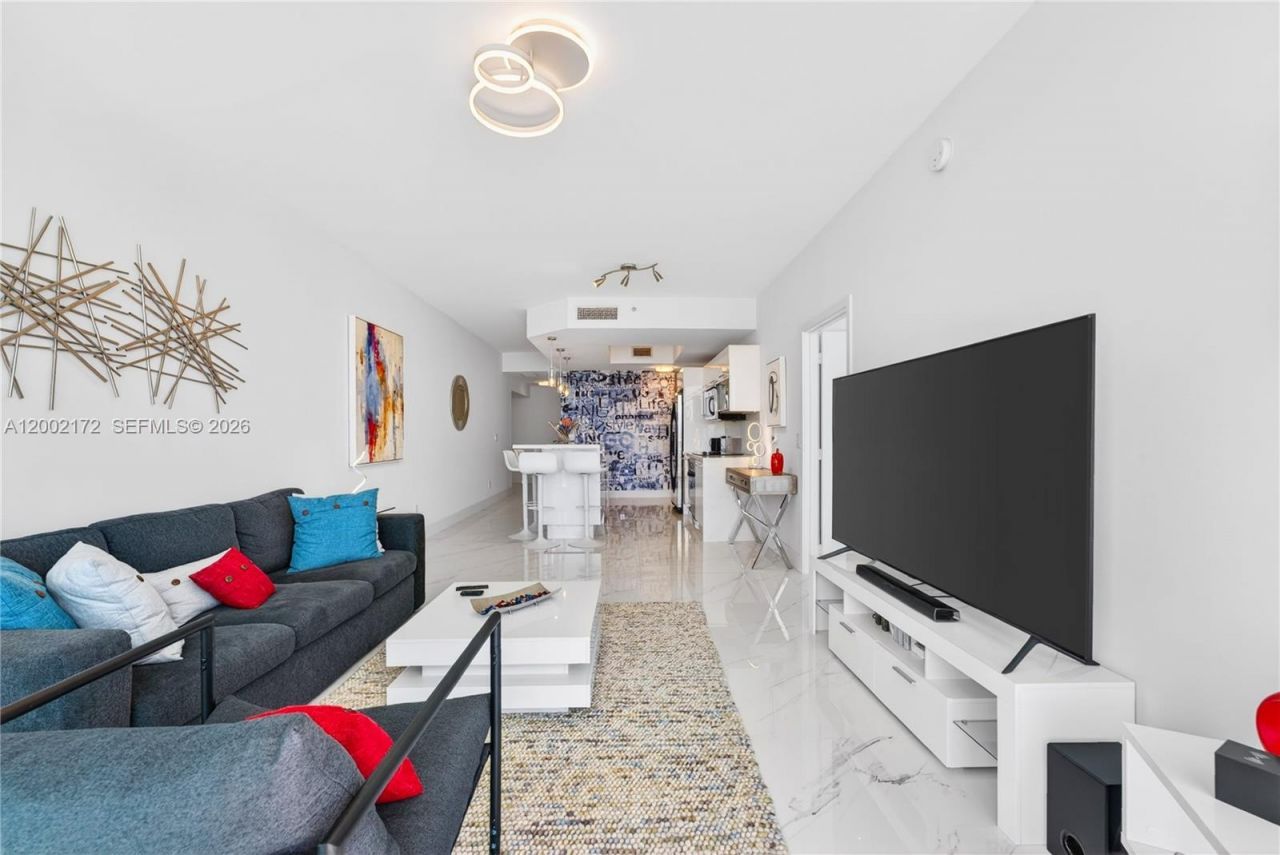 888 Biscayne Blvd, Unit 2404, Miami, FL 33132 Photo