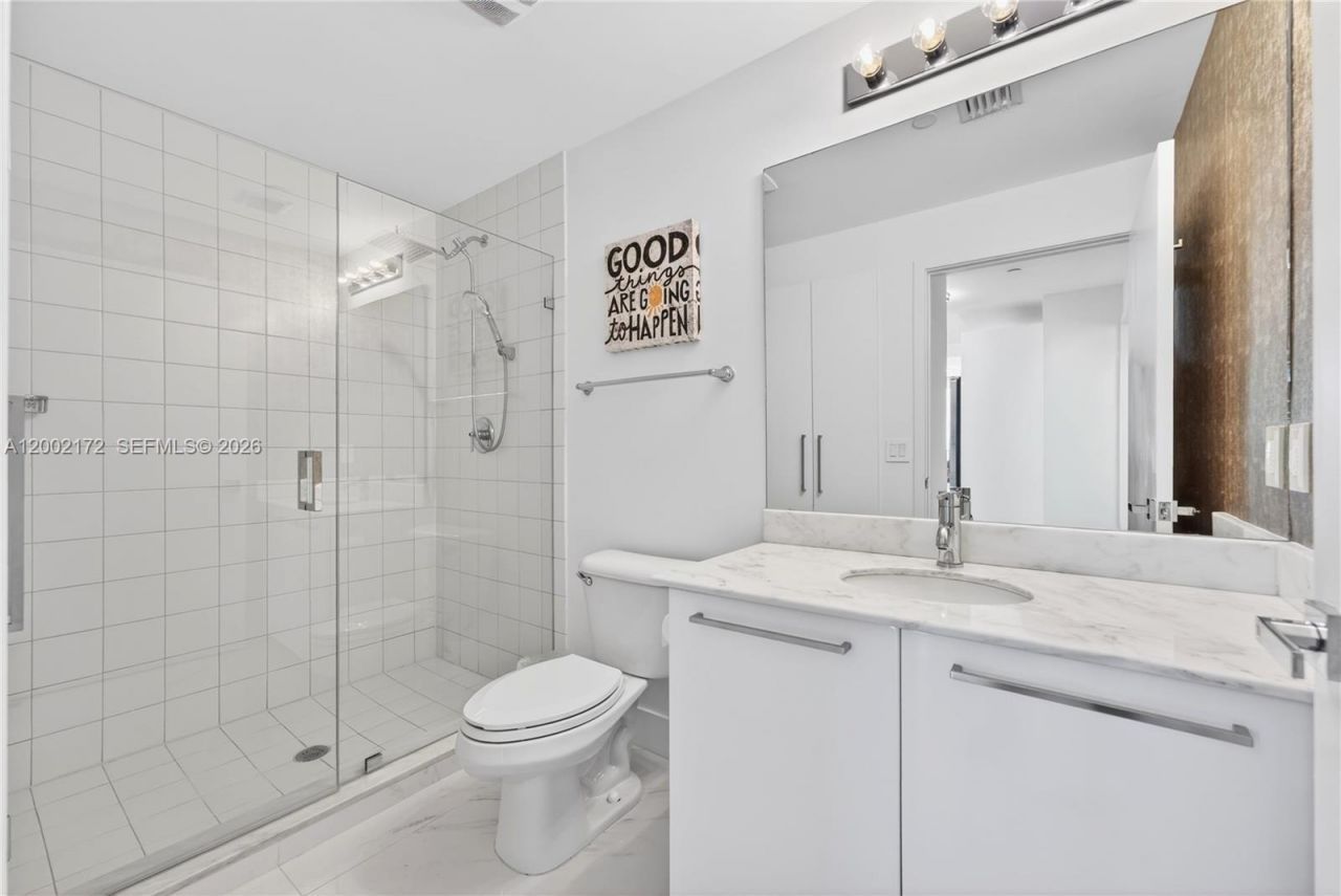 888 Biscayne Blvd, Unit 2404, Miami, FL 33132 Photo