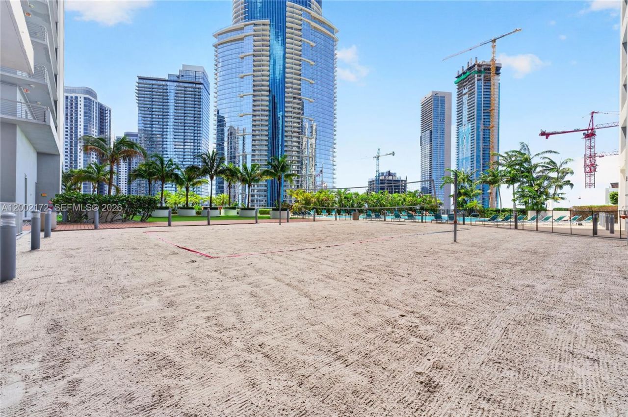 888 Biscayne Blvd, Unit 2404, Miami, FL 33132 Photo
