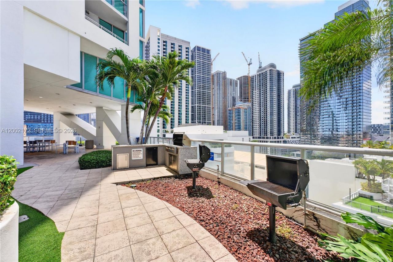 888 Biscayne Blvd, Unit 2404, Miami, FL 33132 Photo