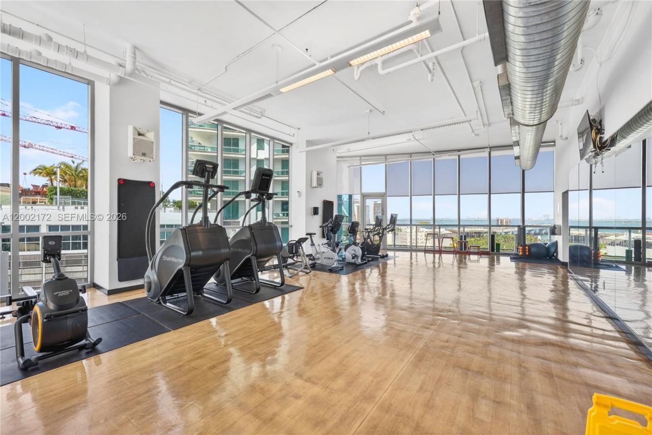 888 Biscayne Blvd, Unit 2404, Miami, FL 33132 Photo