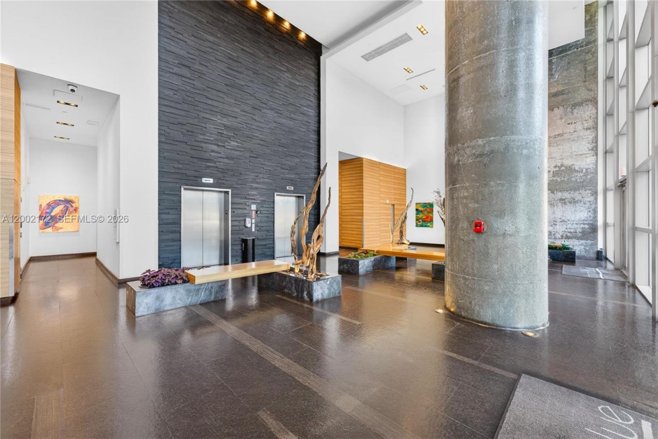 888 Biscayne Blvd, Unit 2404, Miami, FL 33132 Photo