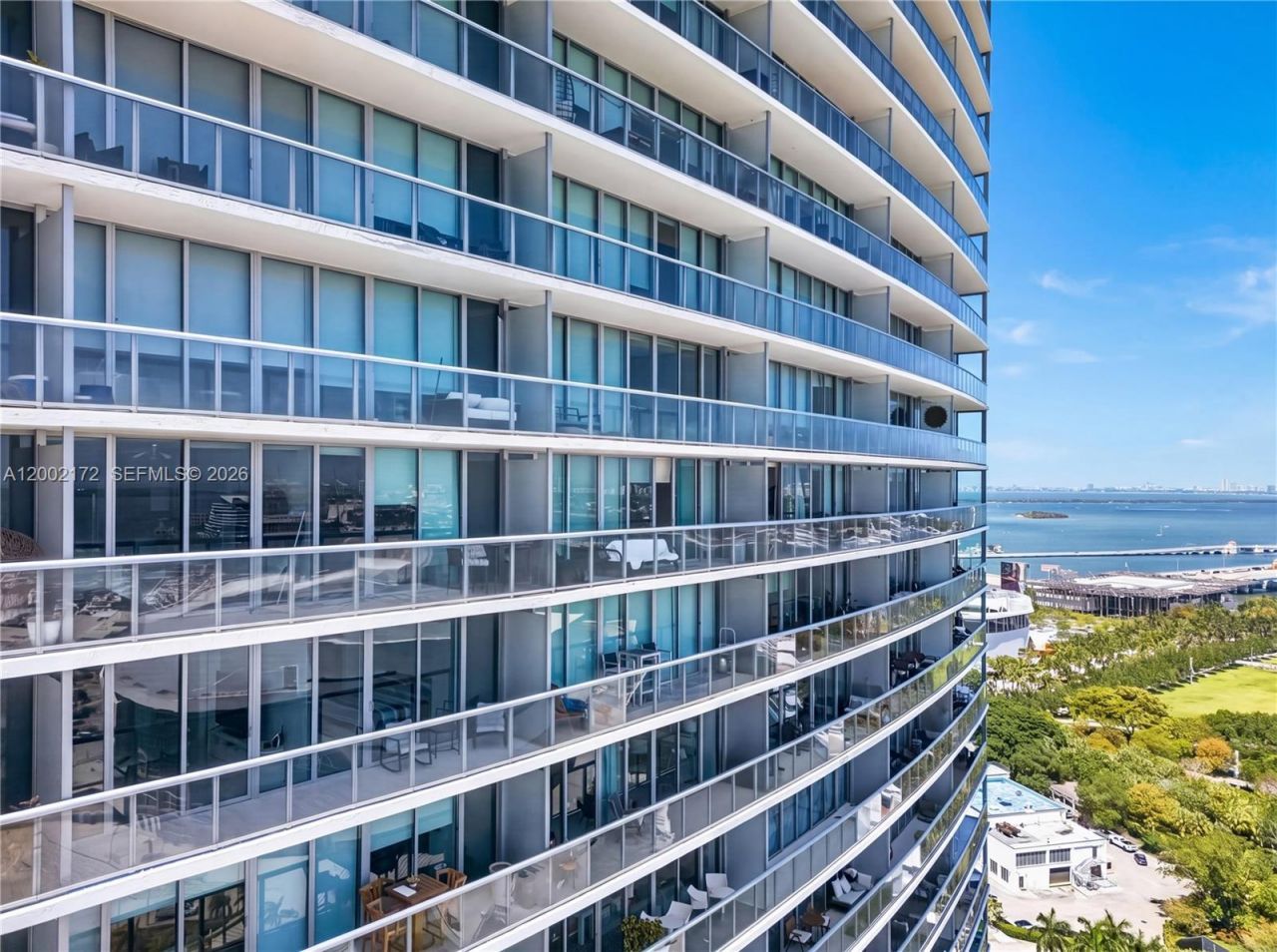 888 Biscayne Blvd, Unit 2404, Miami, FL 33132 Photo