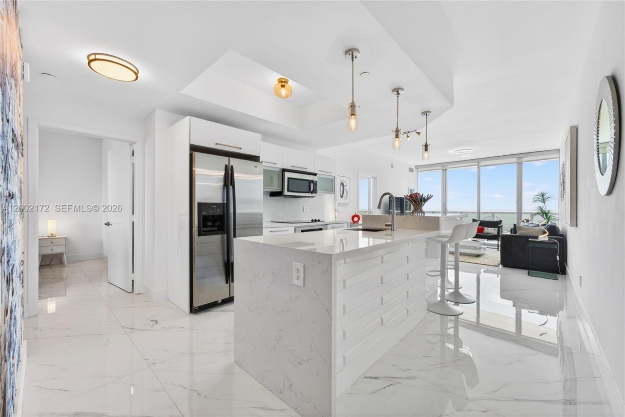888 Biscayne Blvd, Unit 2404, Miami, FL 33132 Photo