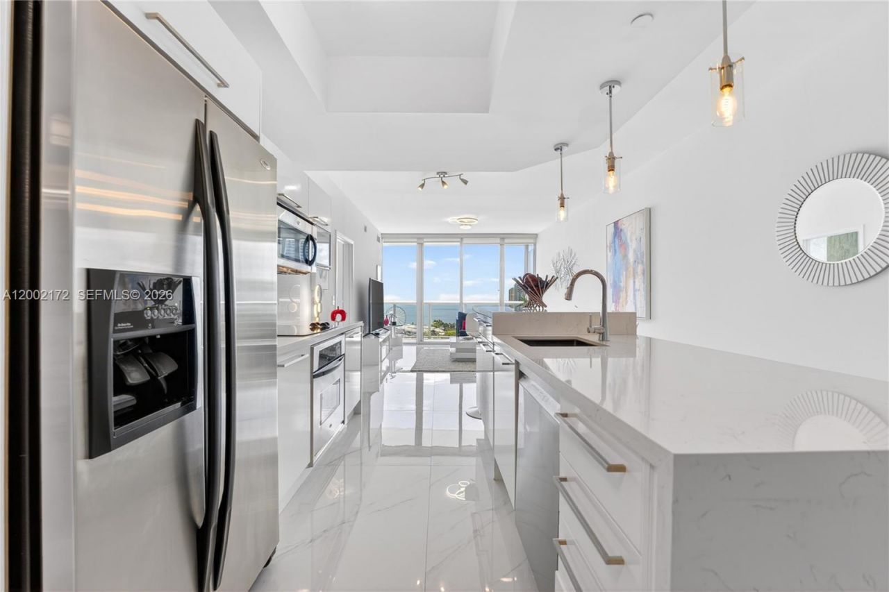 888 Biscayne Blvd, Unit 2404, Miami, FL 33132 Photo