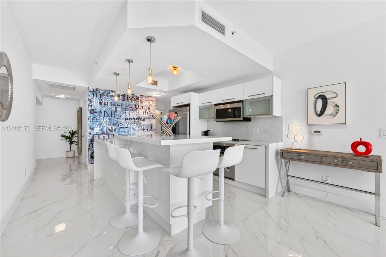 888 Biscayne Blvd, Unit 2404, Miami, FL 33132 Photo