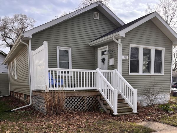 1843 Fair Avenue, Muskegon, MI 49441