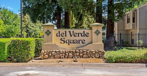 500 Del Verde Cir #5, Unit 5, Sacramento, CA 95833 Photo